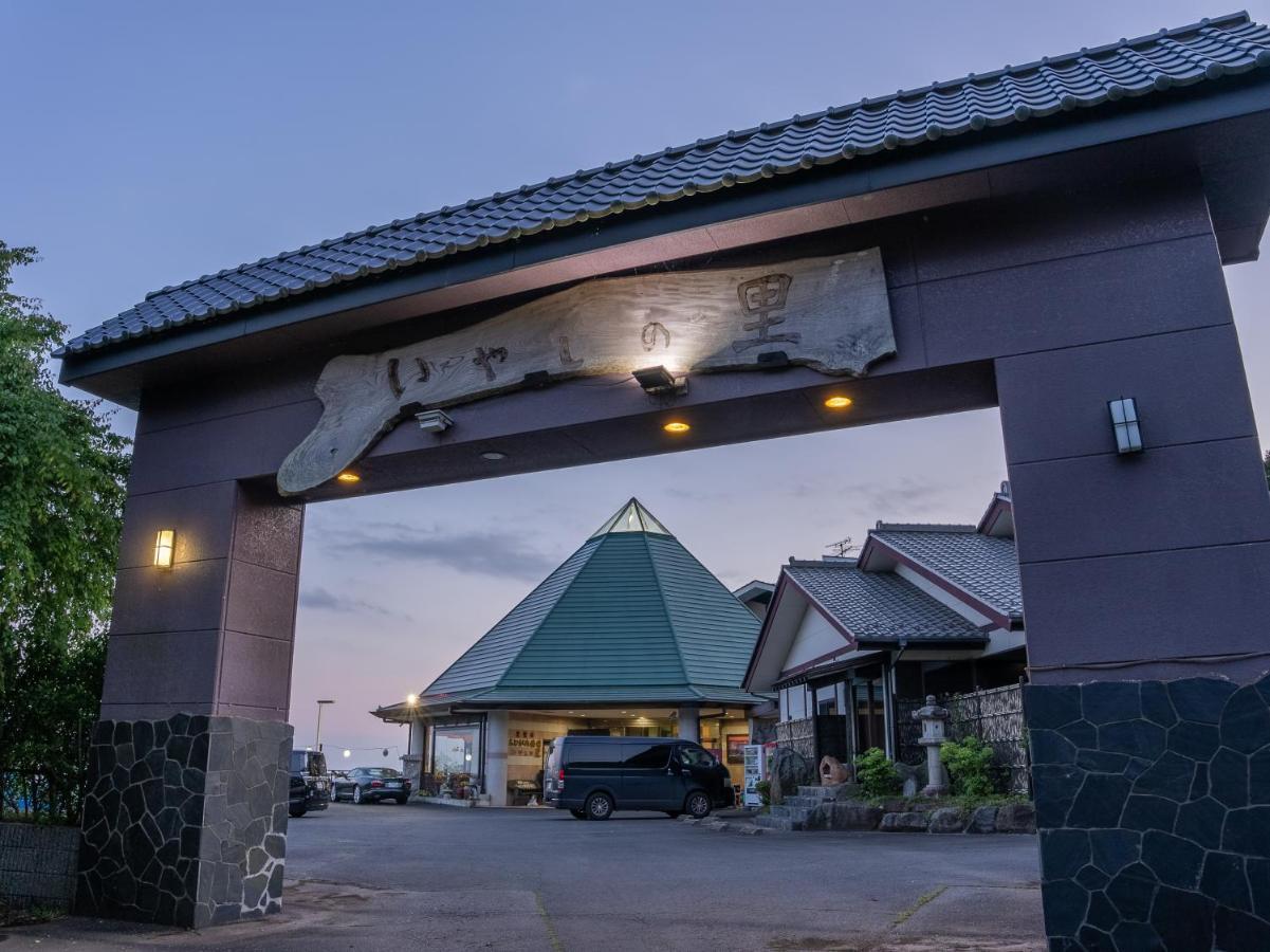 Tabist Hotel Iyashi No Sato Tsuchiura Dış mekan fotoğraf