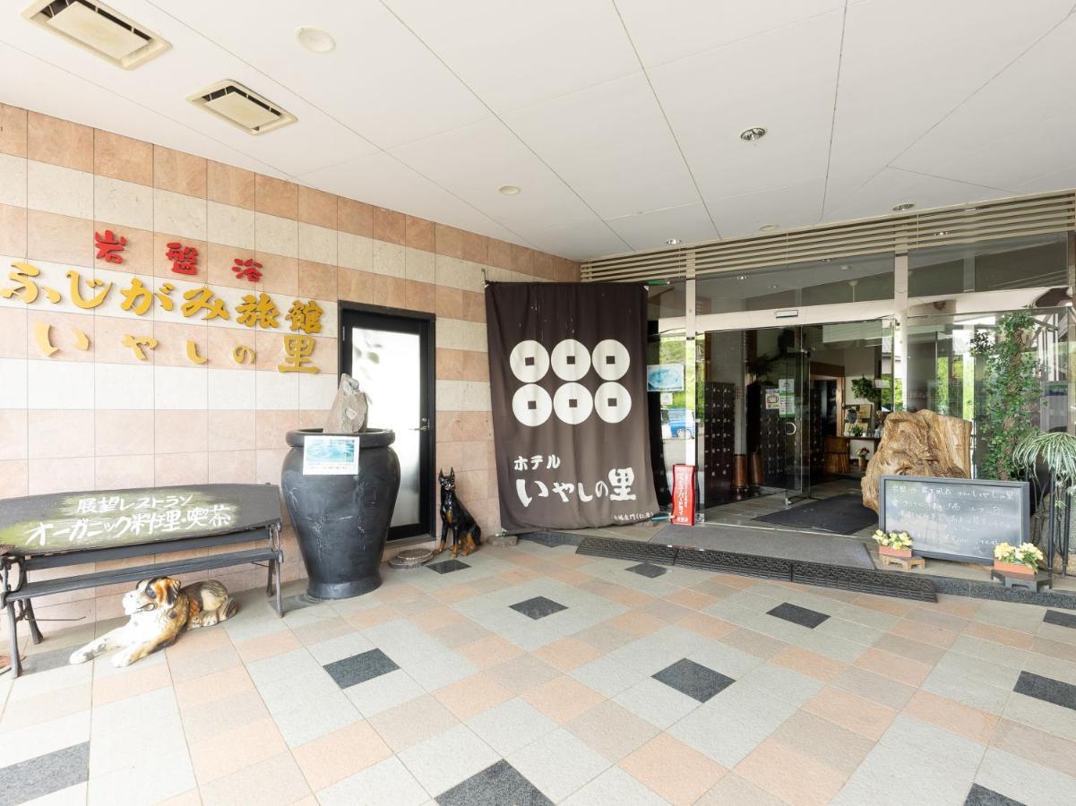 Tabist Hotel Iyashi No Sato Tsuchiura Dış mekan fotoğraf