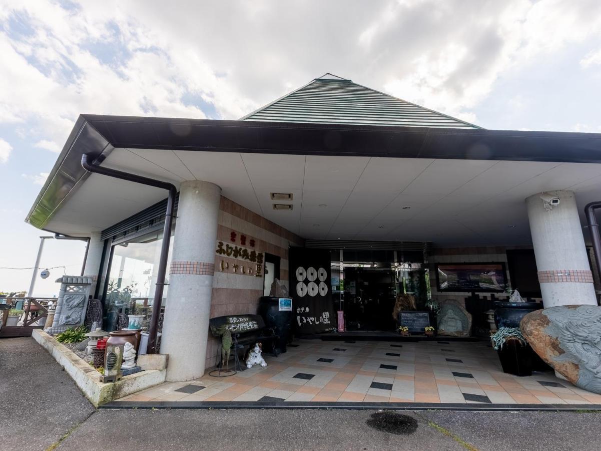 Tabist Hotel Iyashi No Sato Tsuchiura Dış mekan fotoğraf