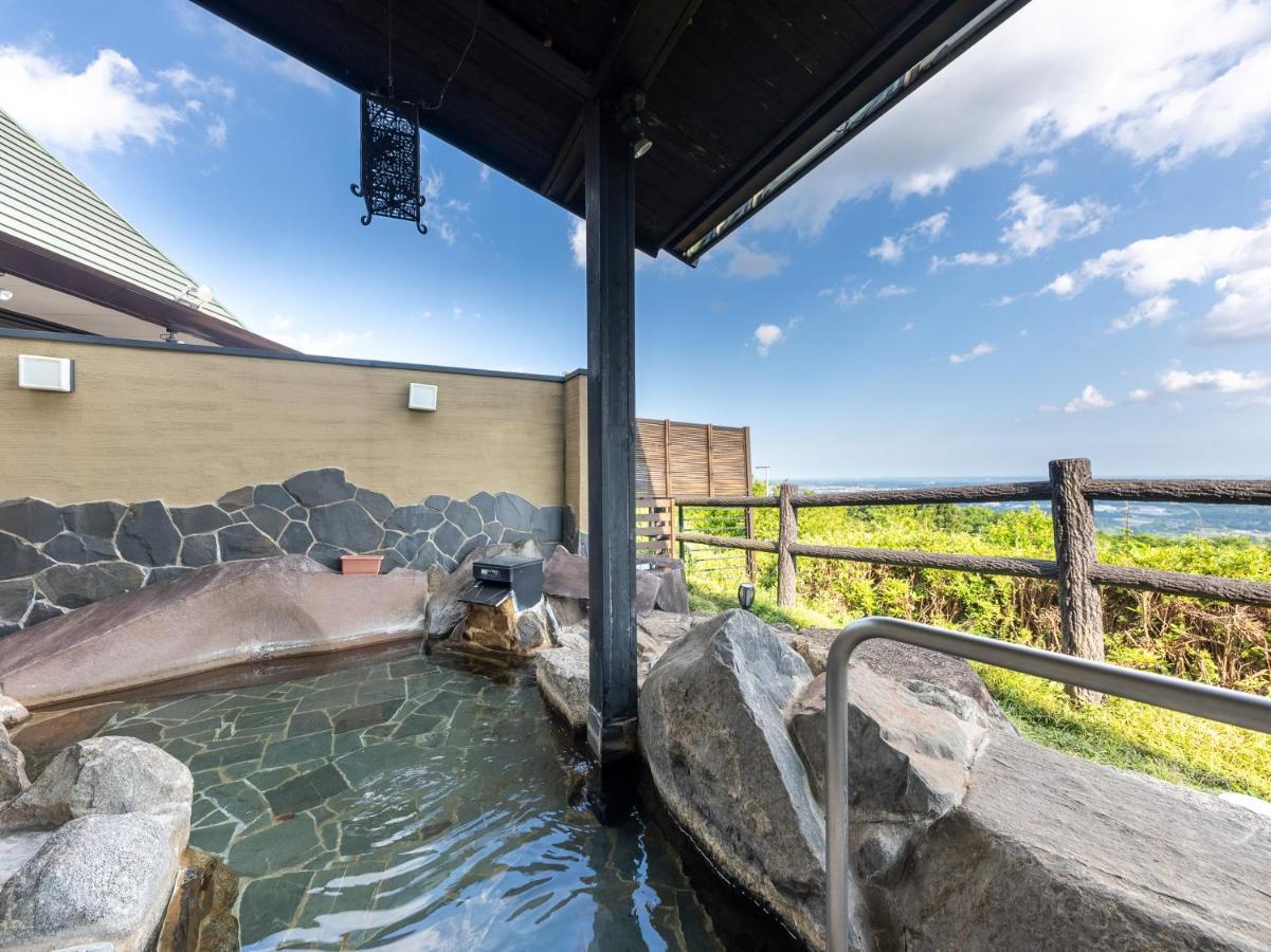 Tabist Hotel Iyashi No Sato Tsuchiura Dış mekan fotoğraf