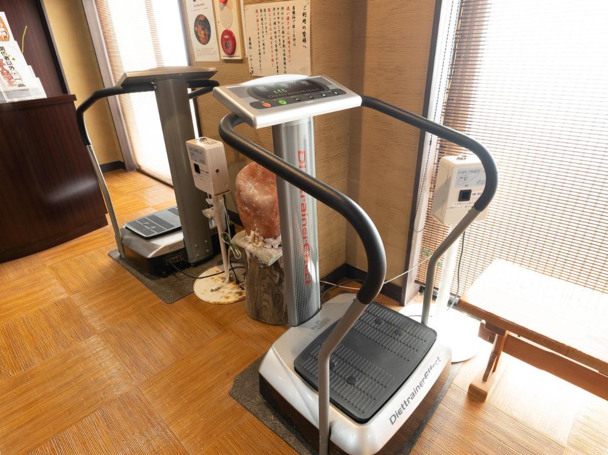 Tabist Hotel Iyashi No Sato Tsuchiura Dış mekan fotoğraf