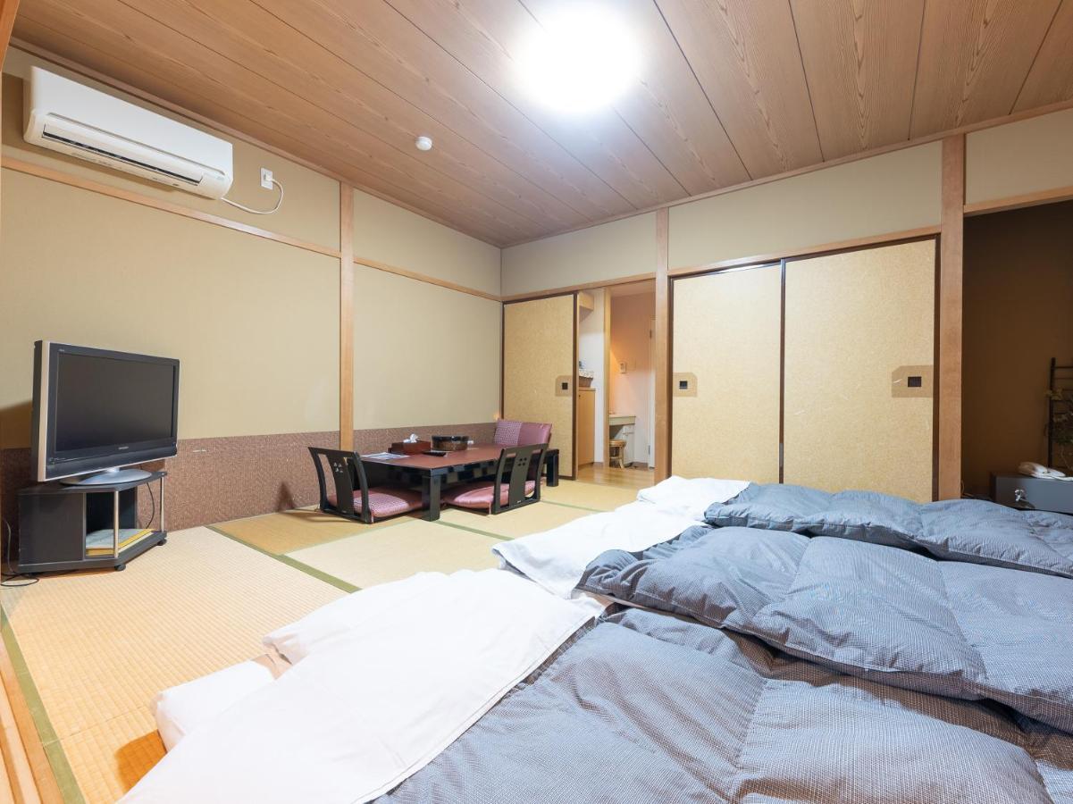 Tabist Hotel Iyashi No Sato Tsuchiura Dış mekan fotoğraf