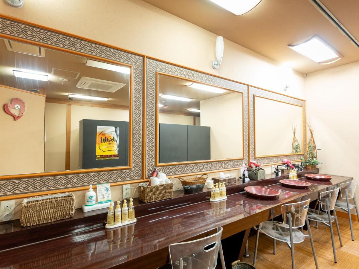 Tabist Hotel Iyashi No Sato Tsuchiura Dış mekan fotoğraf