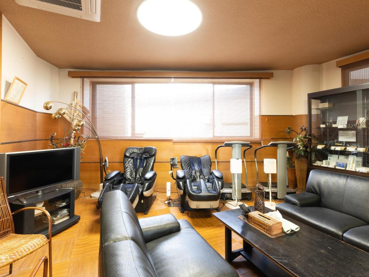 Tabist Hotel Iyashi No Sato Tsuchiura Dış mekan fotoğraf