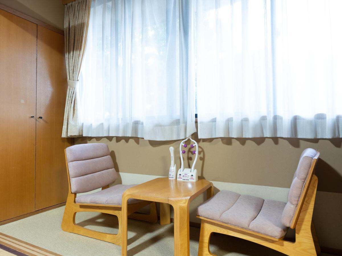 Tabist Hotel Iyashi No Sato Tsuchiura Dış mekan fotoğraf
