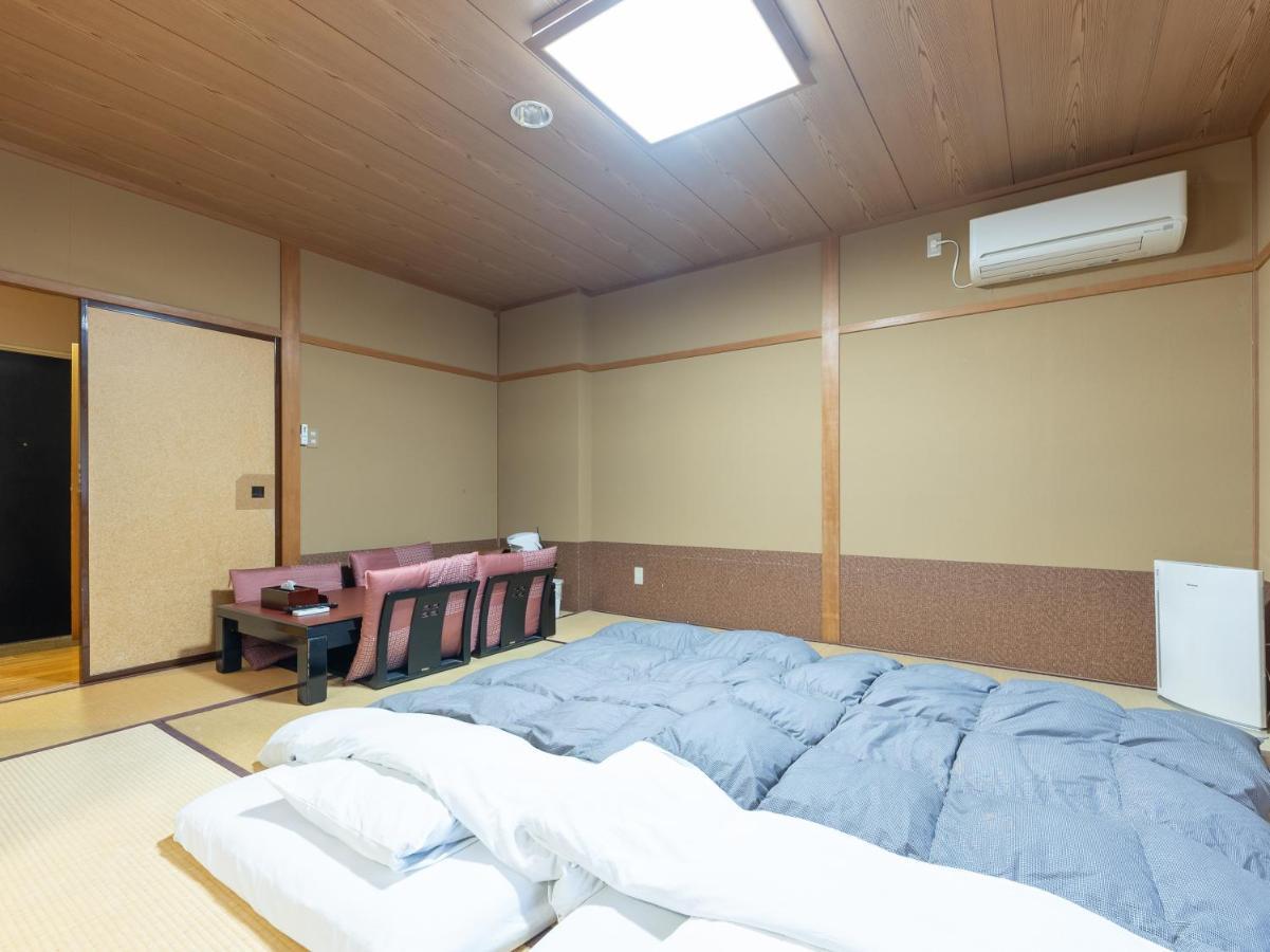 Tabist Hotel Iyashi No Sato Tsuchiura Dış mekan fotoğraf