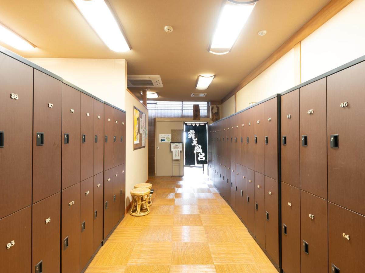 Tabist Hotel Iyashi No Sato Tsuchiura Dış mekan fotoğraf