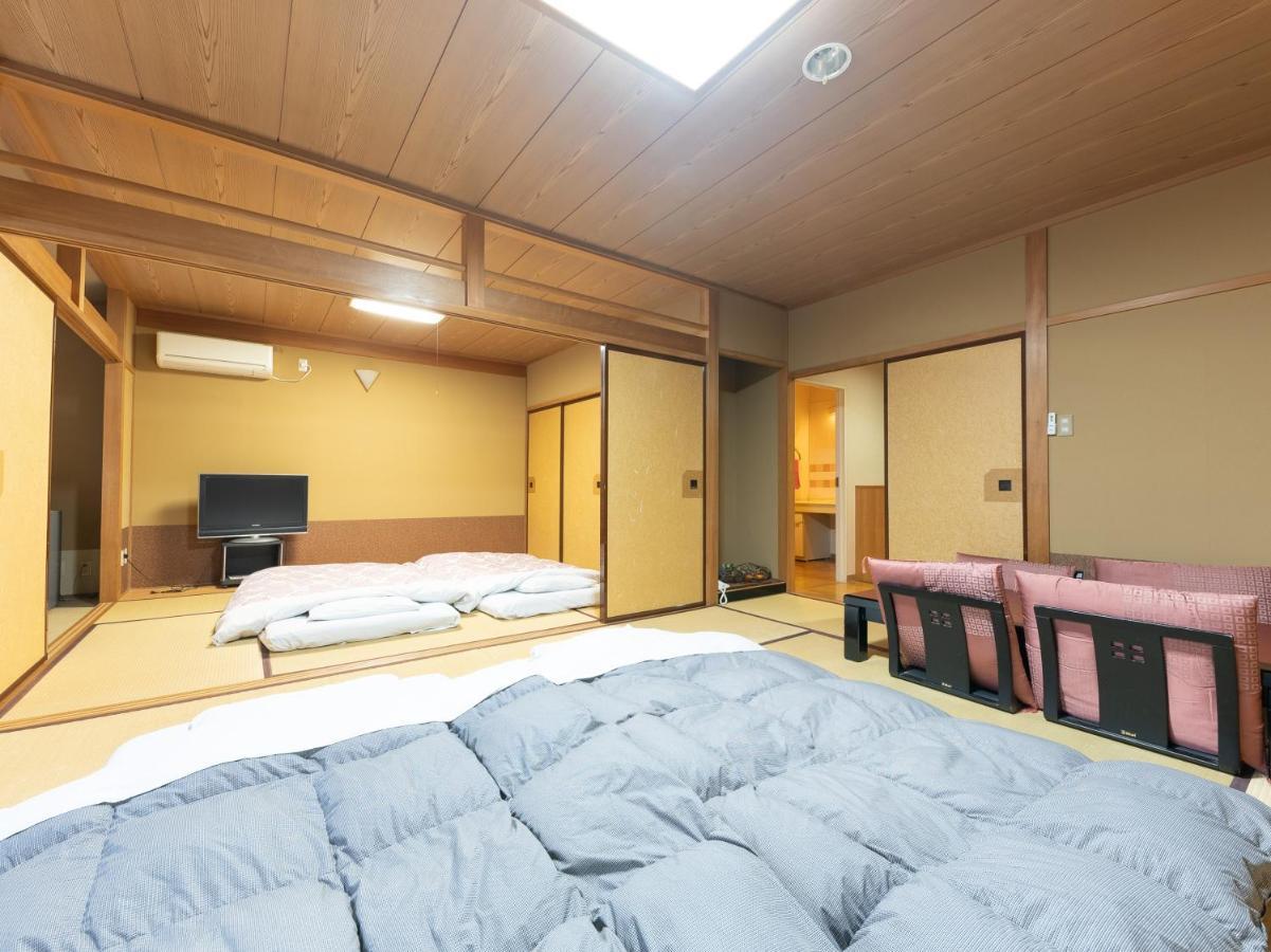 Tabist Hotel Iyashi No Sato Tsuchiura Dış mekan fotoğraf